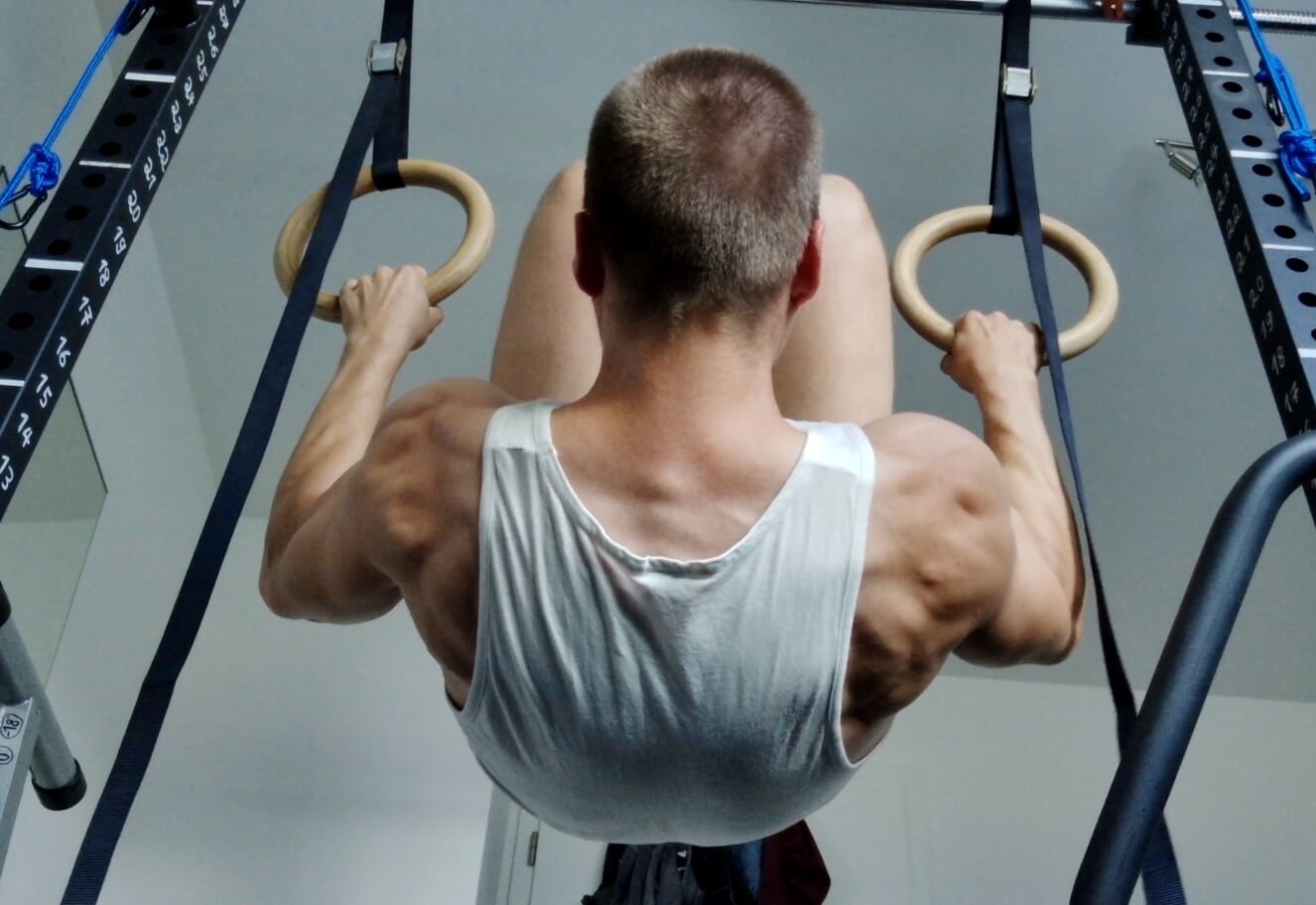 Tucked Front Lever Rows (Juli 2025)