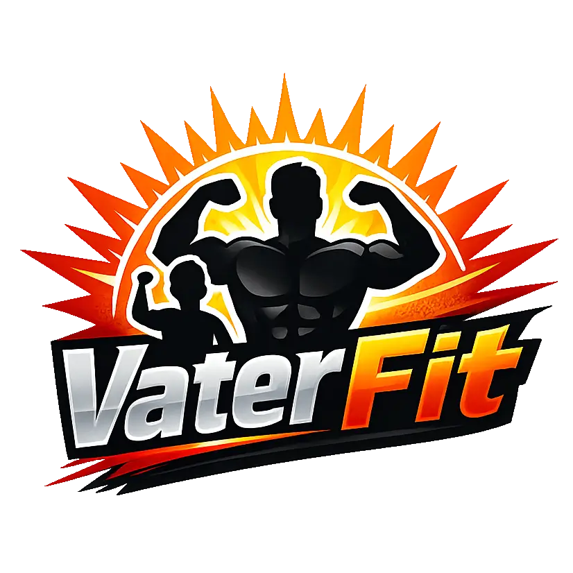 VaterFit Logo (quadratisch)