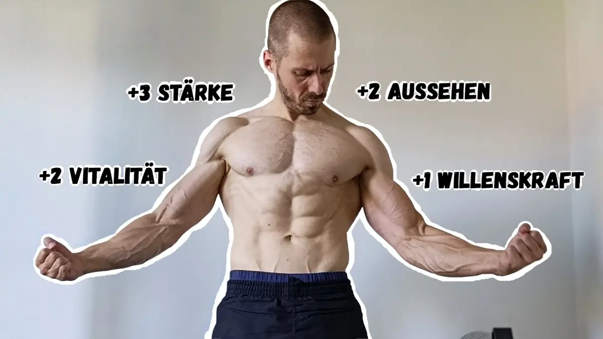 Beitragsbild für den Blogartikel: Warum du als Vater trainieren solltest.
